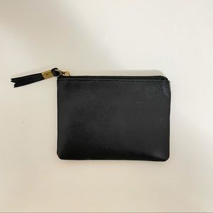 Madewell The Leather Pouch Wallet